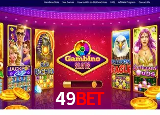 49bet: A Experiência de Casino com Jogos de Mesa ao Vivo
