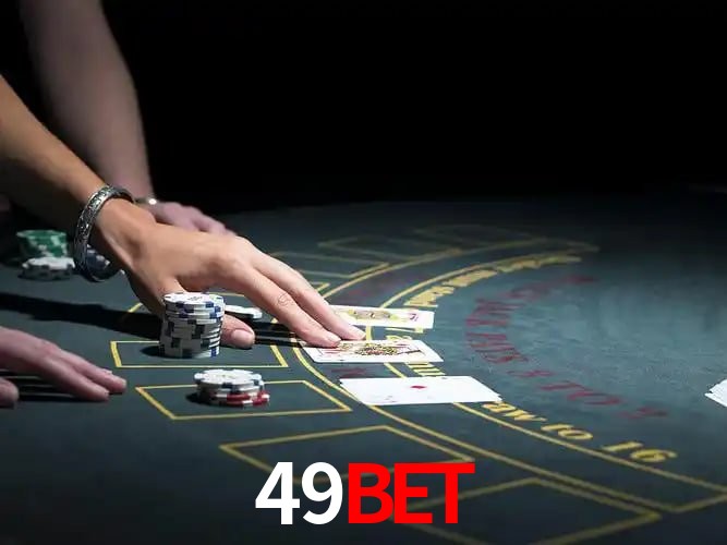 Sinta a adrenalina dos jogos de cassino com 49bet