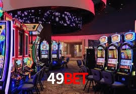 49bet: Jogos de Caça-Níqueis-Altas Recompensas, Roleta-Velocidade, Blackjack-Desafios Máximos
