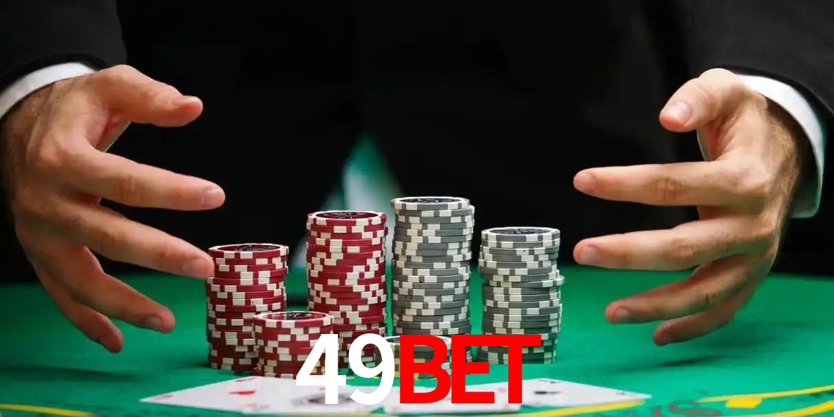 Jackpots e promoções na 49bet
