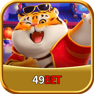 Imagem promocional da 49bet mostrando a plataforma e suas vantagens
